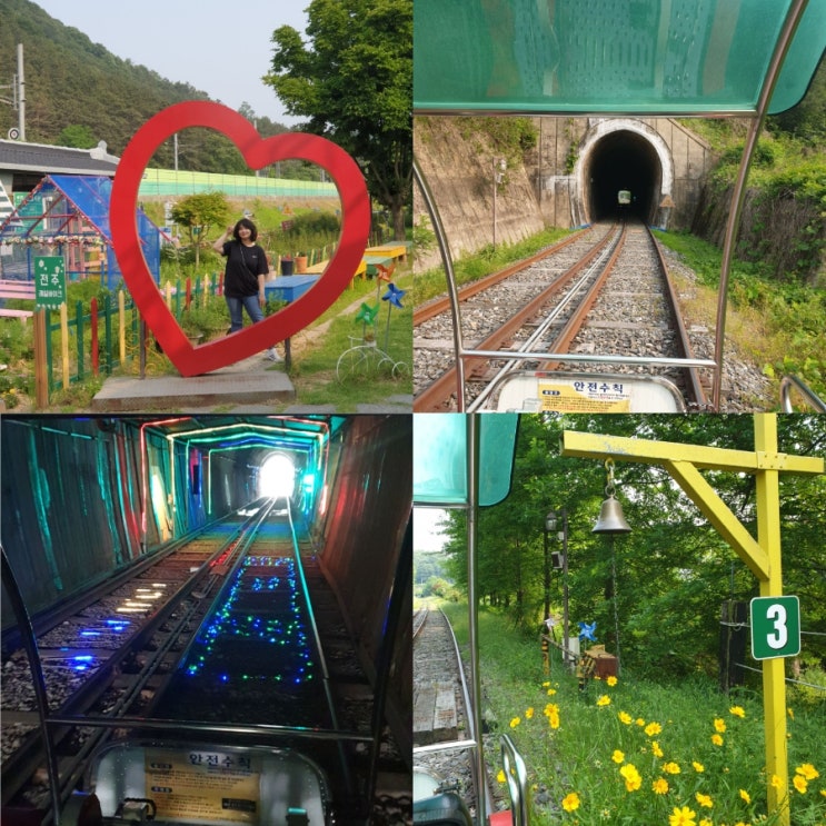  전주 당일치기 여행 코스 전주 레일바이크 한옥마을 근처 이색 데이트 놀거리