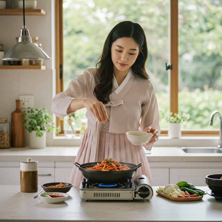  저염식 도전기: 소금 줄이는 똑똑한 방법