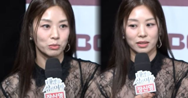 장신영, 남편 강경준 불륜 논란 언급에 울컥...3년만에 본업 복귀 "부담감으로 시작" (+근황, 태양을 삼킨 여자)