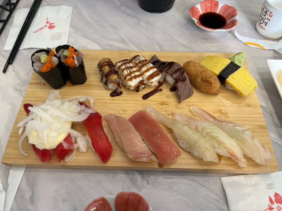 벚꽃스시 중랑점 사진 6