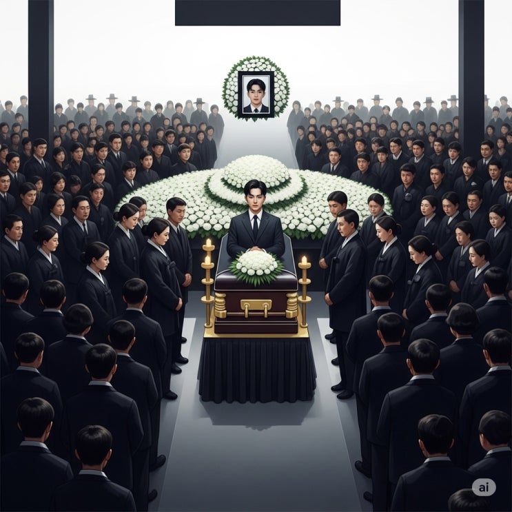 “그곳에서 고통 없이 평안하길”…‘다슈’ 모델 <b>김종석</b>... 