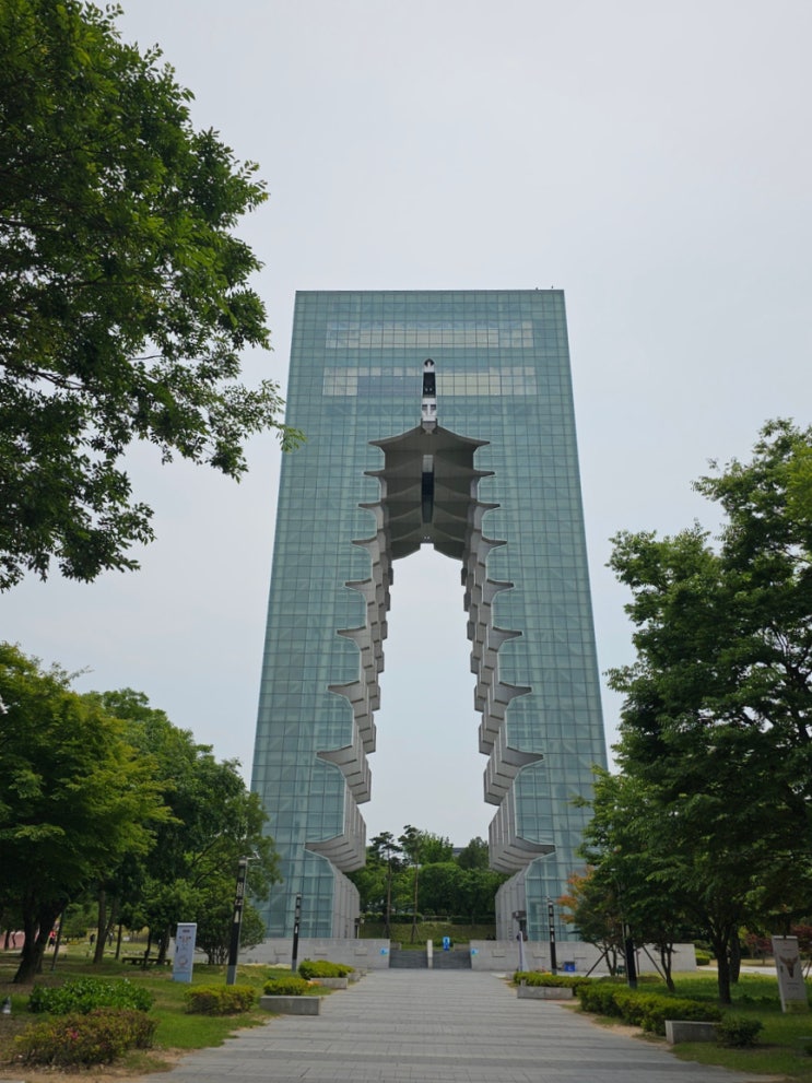 (경주 여행) 경주가볼만한 곳 경주엑스포대공원 경주타워, 첨성대영상관, 자연사박물관, 미로공원
