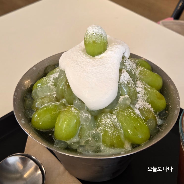  애견동반 가능한 신동 카페거리 카페 공간상점 신동점 :)