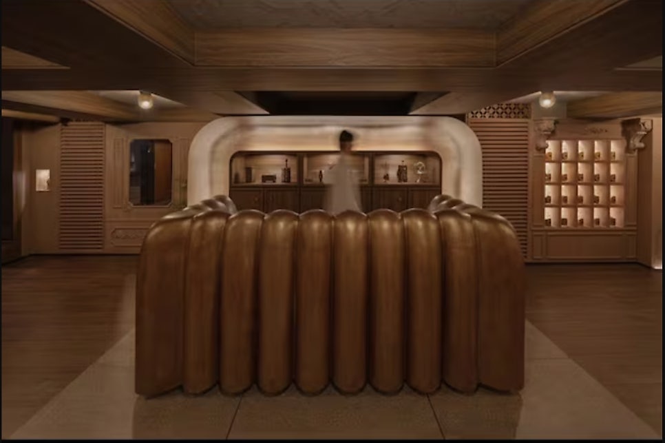 Tasting Premium Yakgwa at Golden Piece Korean, Hannam-dong Seoul 3