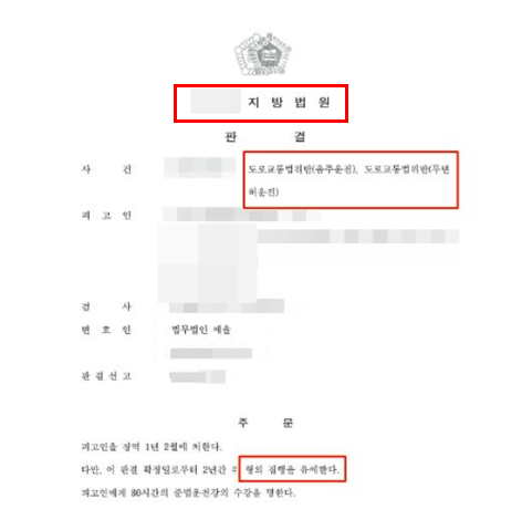 인천음주운전뺑소니변호사 법률상담은 관련 사진