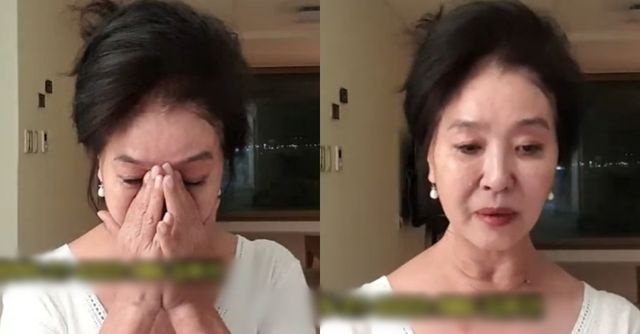  “세상이 미쳤다”…김부선, 이재명 대통령 당선에 작심 발언+오열
