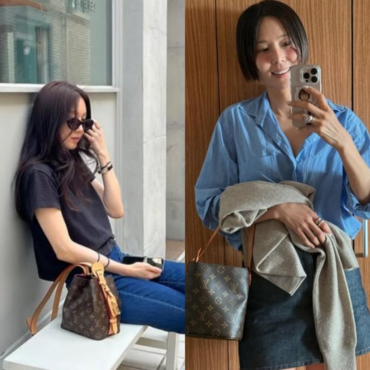  루이비통 올인bb 정려원, 김나영이 Pick한 가방 정보!