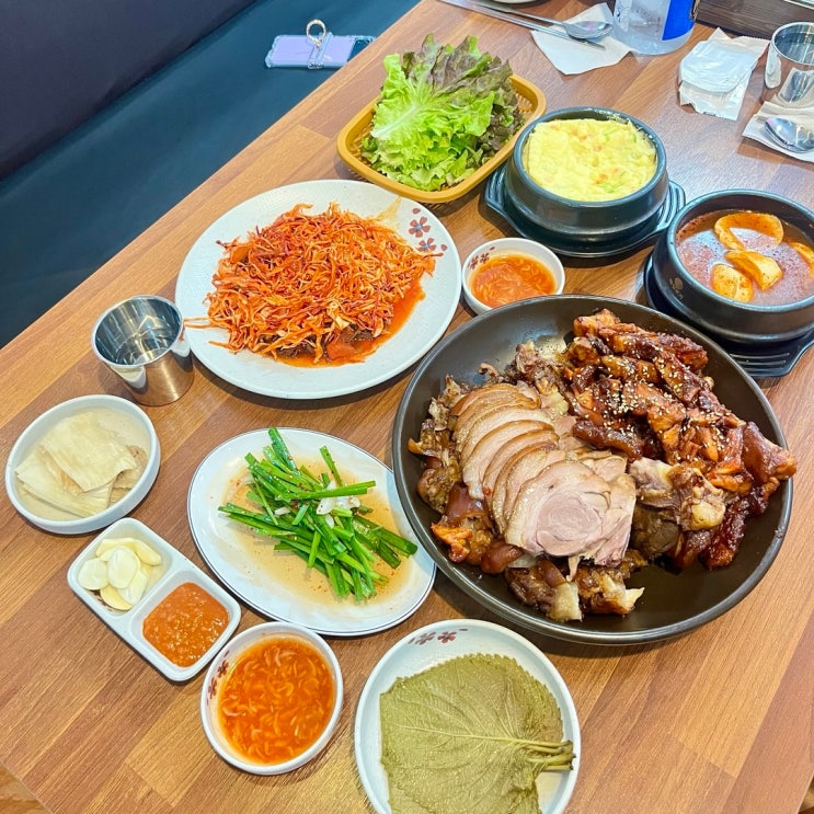 금천구 독산동 남문시장 맛집 금천족발 방문 후기, 로컬맛집, 포장꿀팁