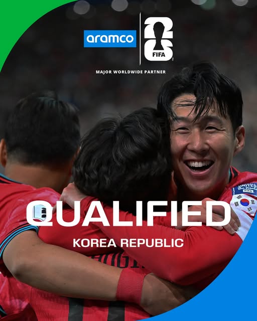 대한민국 축구 <b>월드컵</b> 11회 연속 <b>본선 진출</b>, 풋볼랭킹닷컴... 