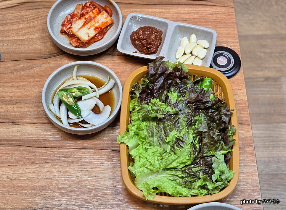 한돈참숯꼬기 혁신점 사진 4
