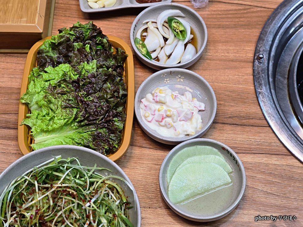 한돈참숯꼬기 혁신점 사진 5
