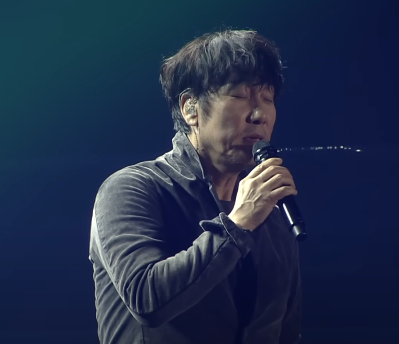 이문세-"광화문 연가" 노래 듣기 가사