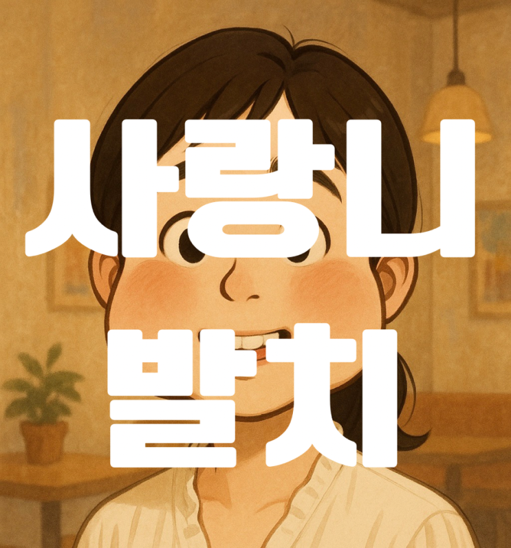 사랑니 2개 발치 후기 사랑니 2개 발치 후기