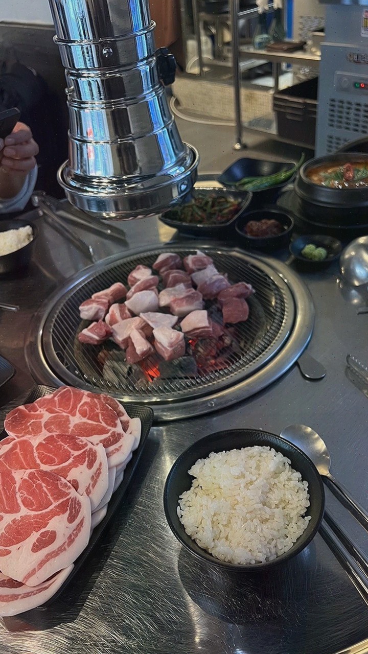  화랑막창, 약수맛집에서 즐기는 최고의 막창