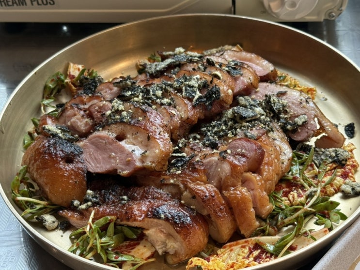  신용산역 맛집ㅣ신용산 샤브샤브 ㅣ 선재 ㅣ 신용산 깔끔한 맛집ㅣ 주차가능ㅣ 오리구이 존맛탱