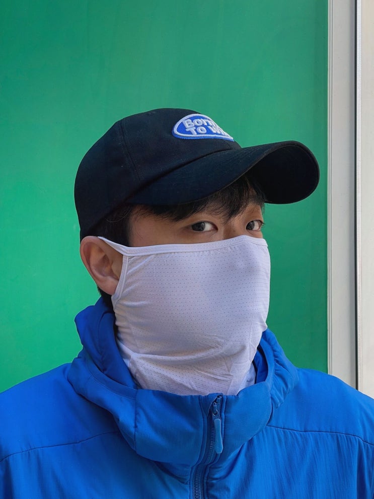  햇빛을 걱정하지 말고 즐기세요, 햇빛차단자전거마스크로 안전한 자전거 라이딩!