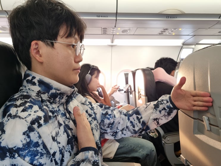  베트남 나트랑 비엣젯 항공 탑승후기 좌석 간격 온라인 체크인 지연 정보 총정리
