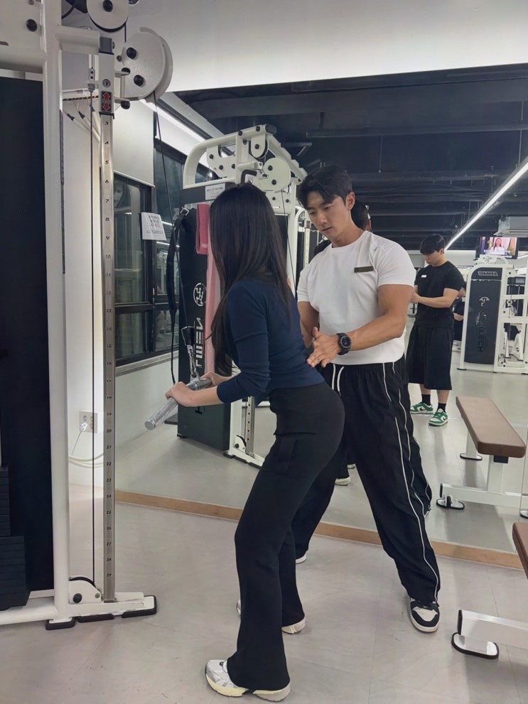  [헬스리뷰] 보스턴짐 오산원동점, 오산헬스와 체중 관리의 새로운 길