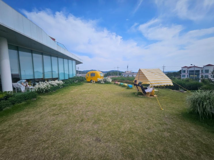  충남 서산 뷰맛집 카페 추천 비츠카페