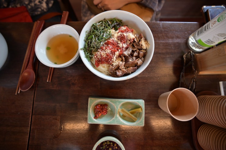  경주 한식 맛집 향택｜황리단길 맛집에서 맛보는 정갈한 한식 한 상