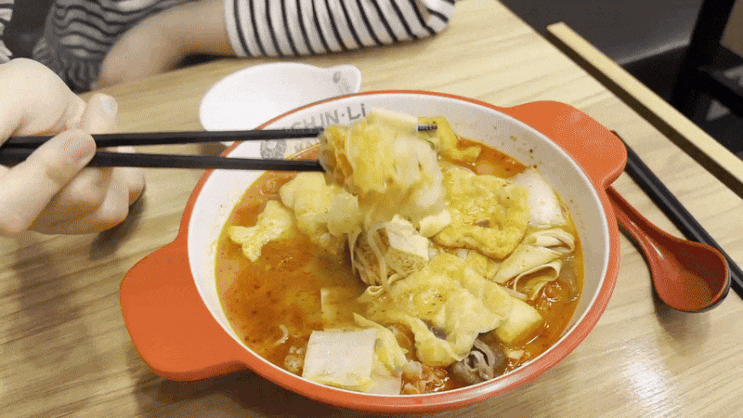  [안양에 이런곳이] 기본기 확실한 마라탕 맛집, 춘리 마라탕