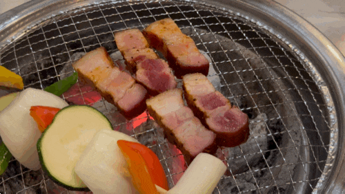  뚝섬역 웨이팅 맛집 트렌디한 남미식 아사도 삼겹살 솔직후기 | 뚝딱 성수점