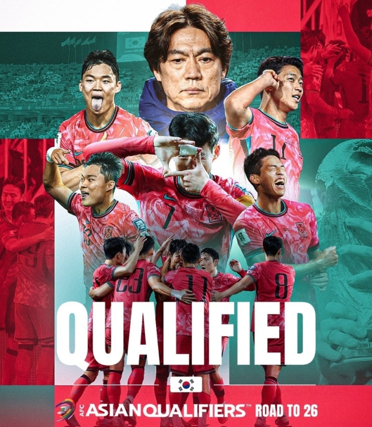 <b>홍명보호</b> 이라크 꺾고 월드컵 <b>본선 진출</b> 확정, 한국 쿠웨이트전... 