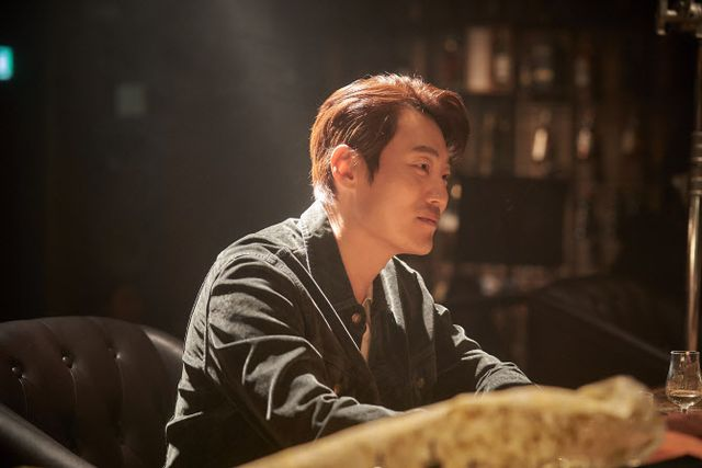 '나인 퍼즐' 배우 이희준, 극의 온도 바꾼 강렬한 존재감