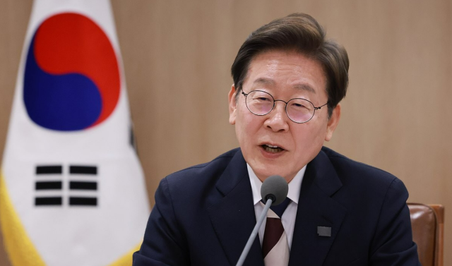  청와대 재입성 설계자에 이정도 낙점… 李 대통령, 임시 기구 신설