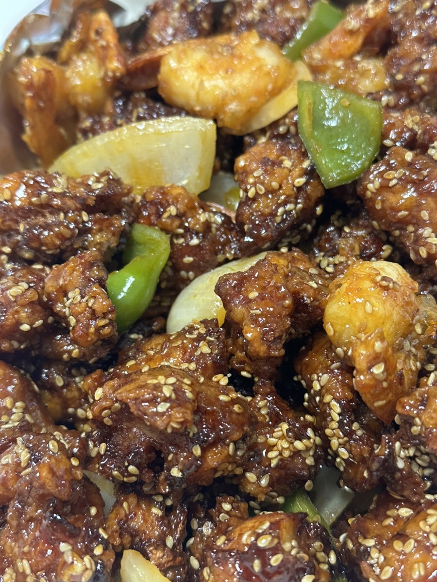 박가네깐풍기찜닭 사진 2