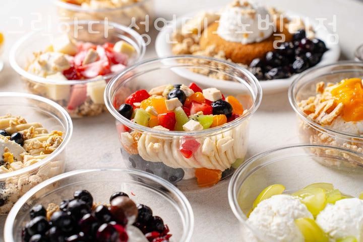 그릭하다 성연테크노벨리점 사진 1