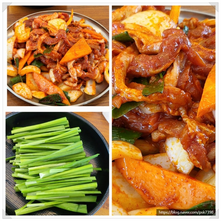  영종도 운서역 맛집 추천 오리고기 푸짐하게 즐긴 풍차바베큐  후기