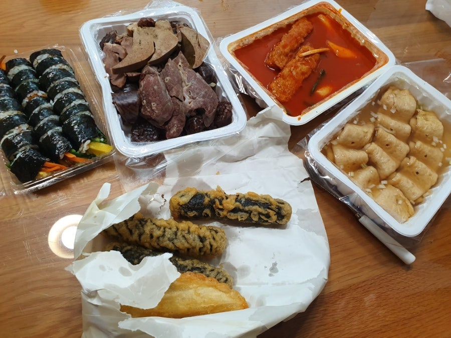 남문떡볶이 상현점 사진 1