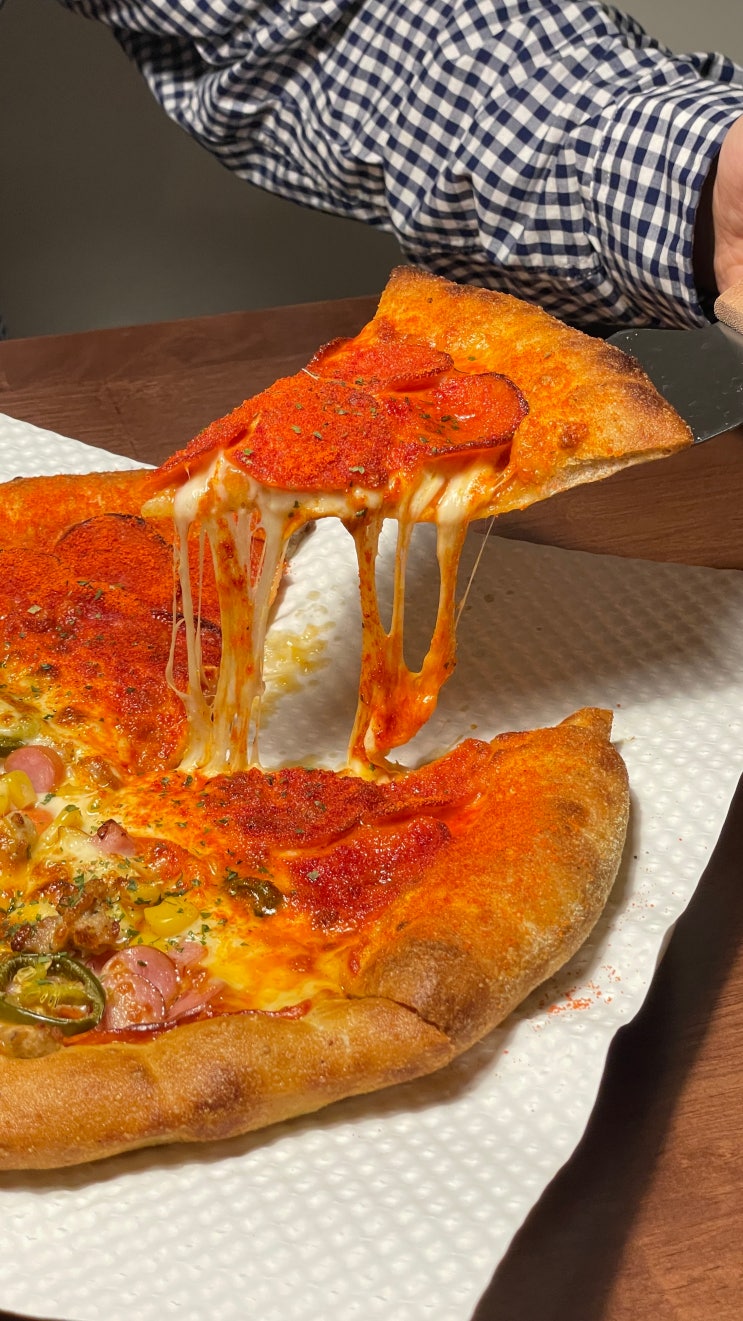  오미영피자 천안 밤데이트 분위기 좋은 성성동 피자 맛집(메뉴, 주차정보, 웨이팅후기) 내돈내산 데이트명소