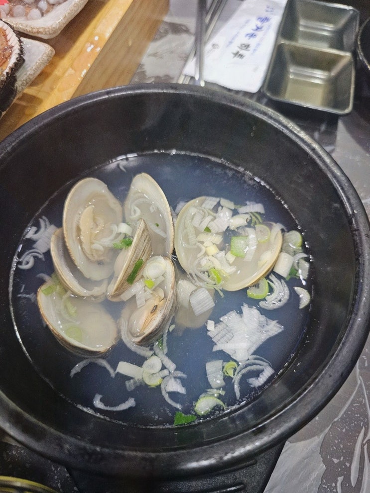  군산벽란도횟집에서 즐거운 가족 저녁, 이성당맛집으로 완벽해!