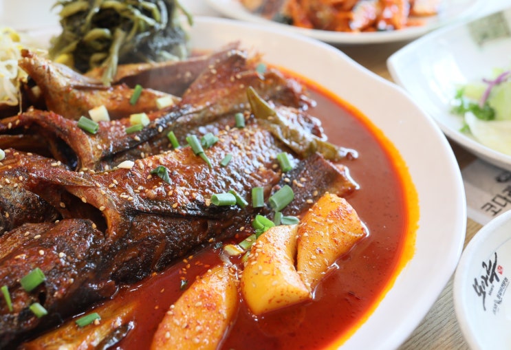  대구 범어네거리 코다리찜 맛집 '모아루' - 부모님과 식사하기 좋은 곳