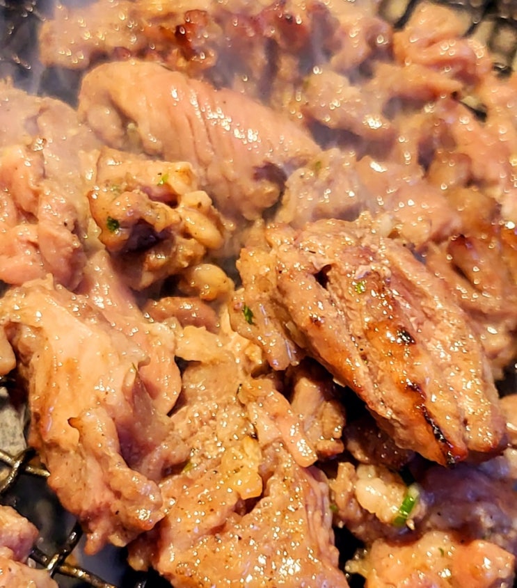  [장유율하]갈매기살이 맛있는 김해율하 맛집 고기집 '갈매기대도 김해율하점'