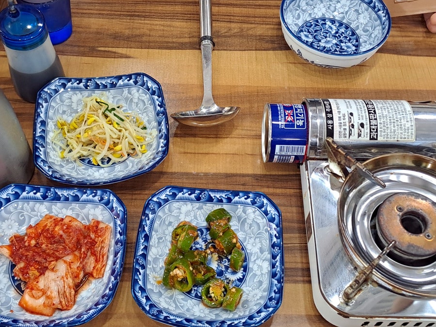 양푼이우거지동태탕 신현점 사진 4