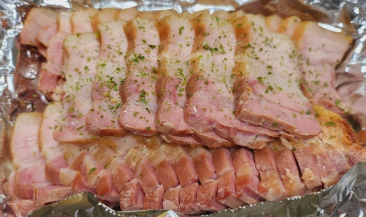  [사직동]훈제바베큐가 맛있는 사직야구장 맛집 '오로지 훈제바베큐'
