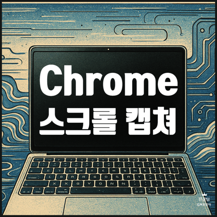 크롬 스크롤 캡쳐 방법 스크린샷하기 크롬 스크롤 캡쳐 방법 스크린샷하기
