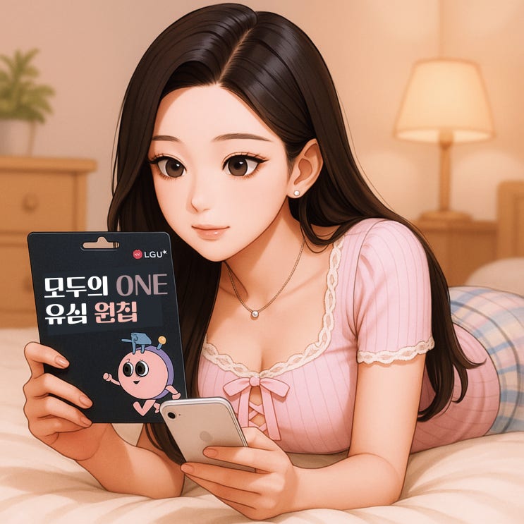  모두의 유심 원칩 LG 선불폰 개통 쉽게 정리
