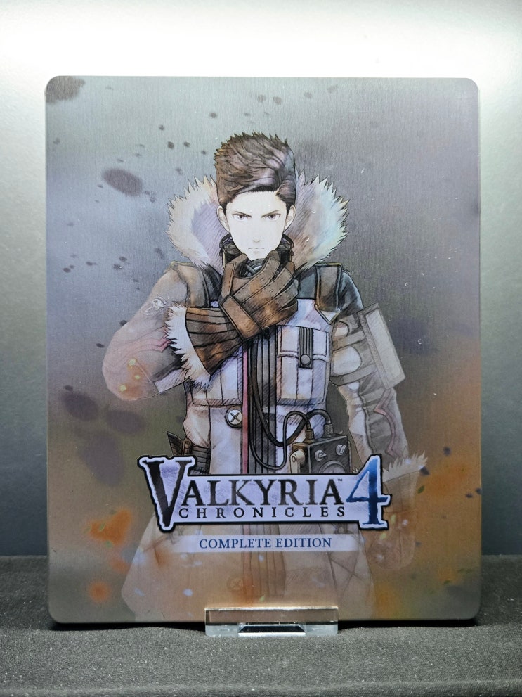 전장의 발큐리아 4 컴플리트 에디션 (Valkyria Chronicles 4 Complete Edition)