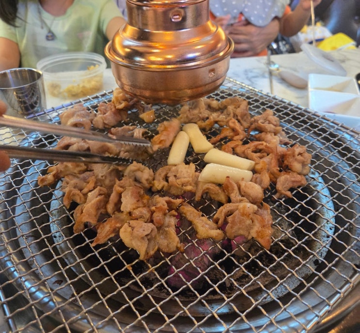  사상술집 닭 특수부위 맛집 숯불에 닭 부산사상점