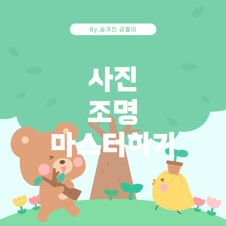  진 조명 배우기: 기초에서 전문가까지 사