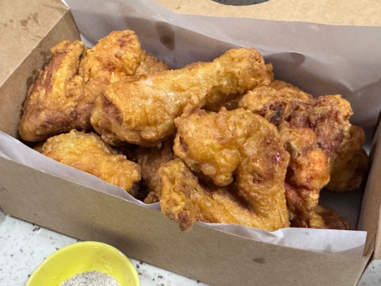  부산 대연동 못골 치킨맛집 바삭이치킨 후라이드 간장치킨, 냉모밀 텐동 텐짱, 닭가대표 - 찐단골이 추천하는 곳