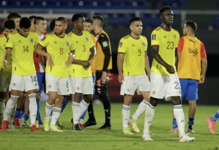 FIFA 2026 북중미 월드컵 남미예선 15차전 콜롬비아 페루 베네수엘라 볼리비아 FIFA 2026 북중미 월드컵 남미예선 15차전 콜롬비아 페루 베네수엘라 볼리비아