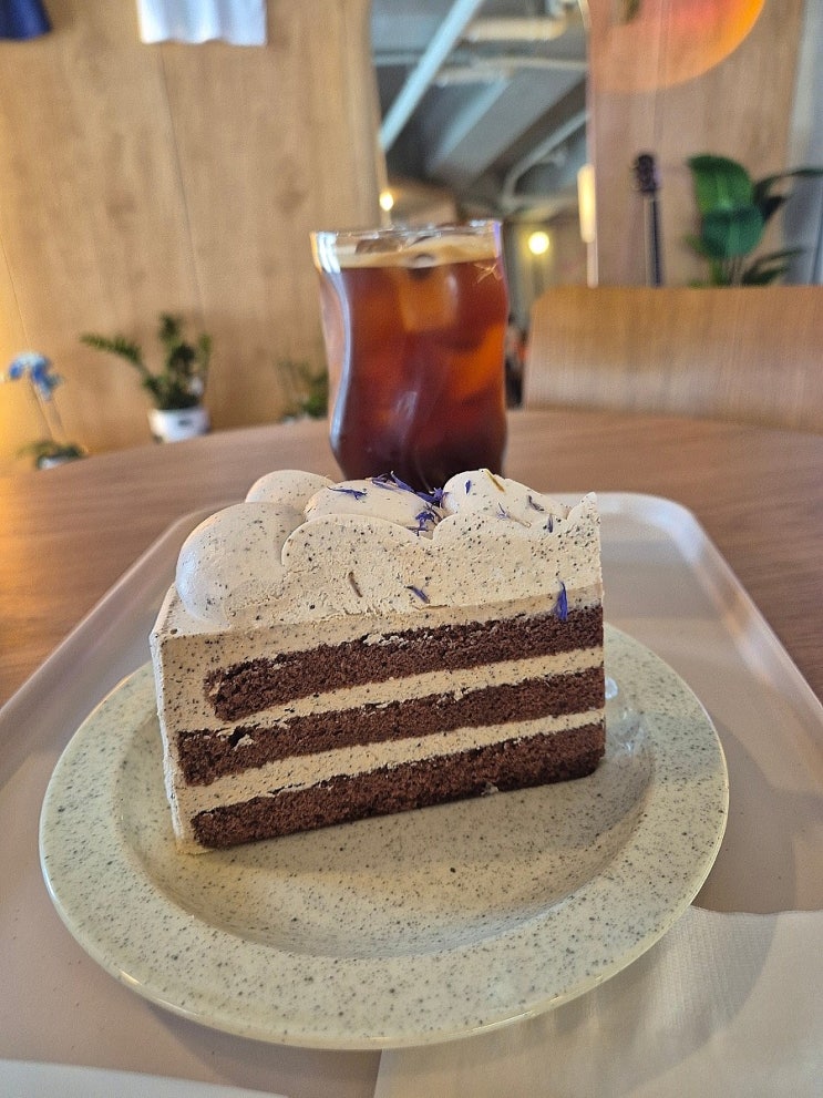  전북대 맛있는 디저트가 있는 카페 원앤원