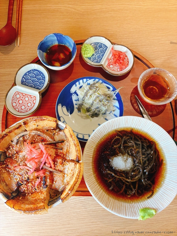  [수원 아주대 혼밥 맛집] 규동집 아주대점 솔직 후기