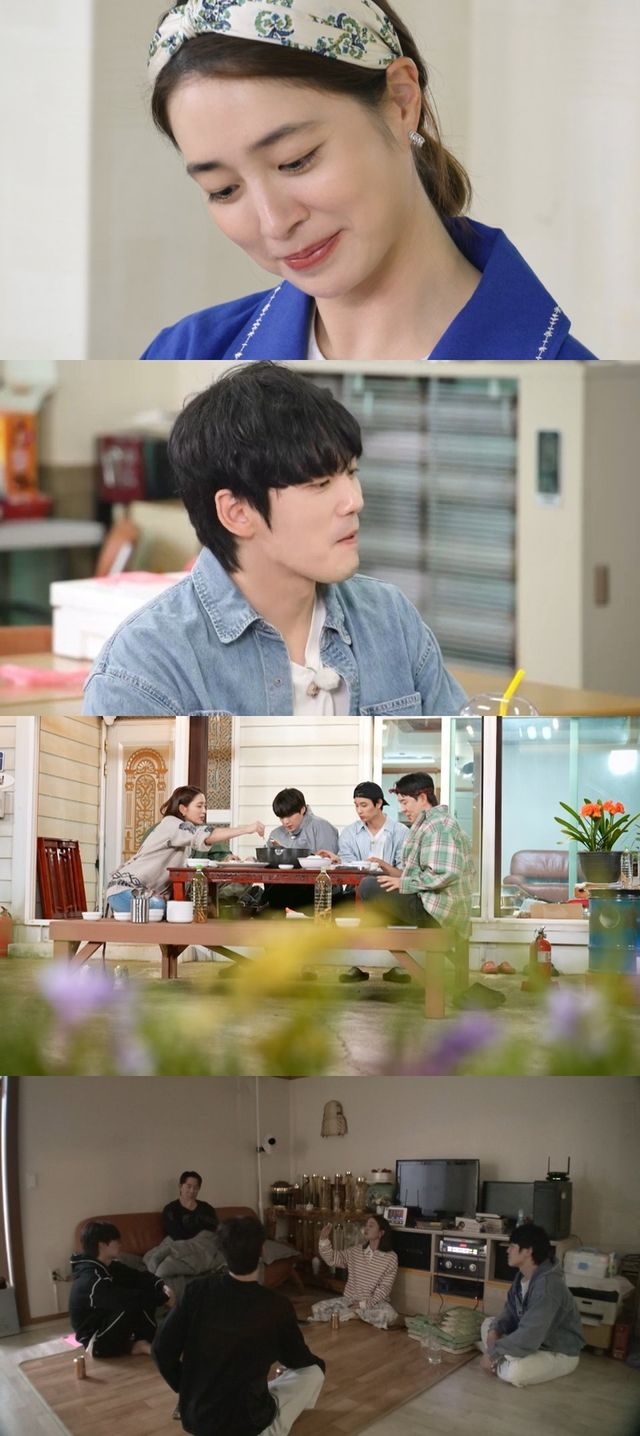 '가오정' 이민정, 한마디로 이병헌 바꾼 여자