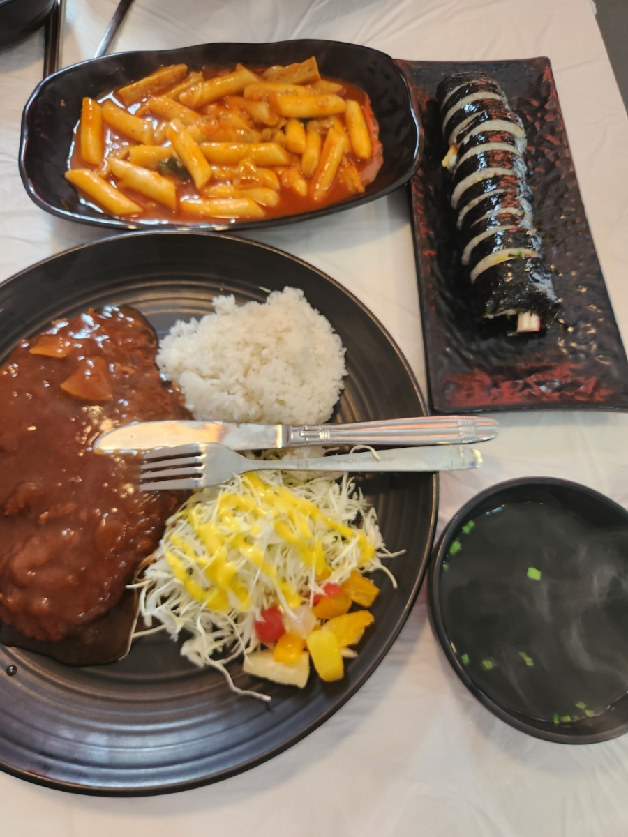 김밥나라 이도점 사진 6